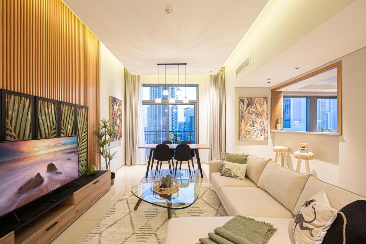 Appartement Luxury Oasis 2 Bed In Downtown 7 Mins To Mall