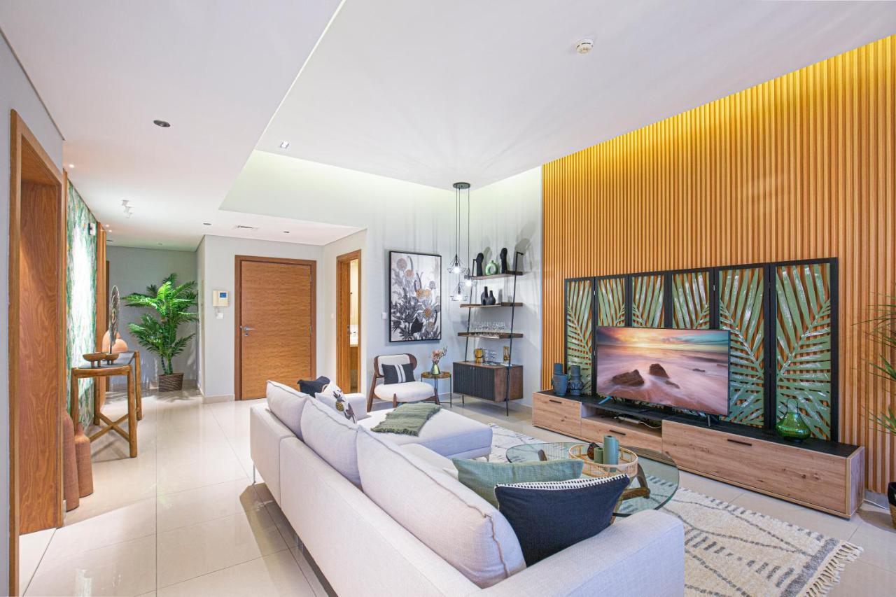 Luxury Oasis 2 Bed In Downtown 7 Mins To Mall Appartement Dubai