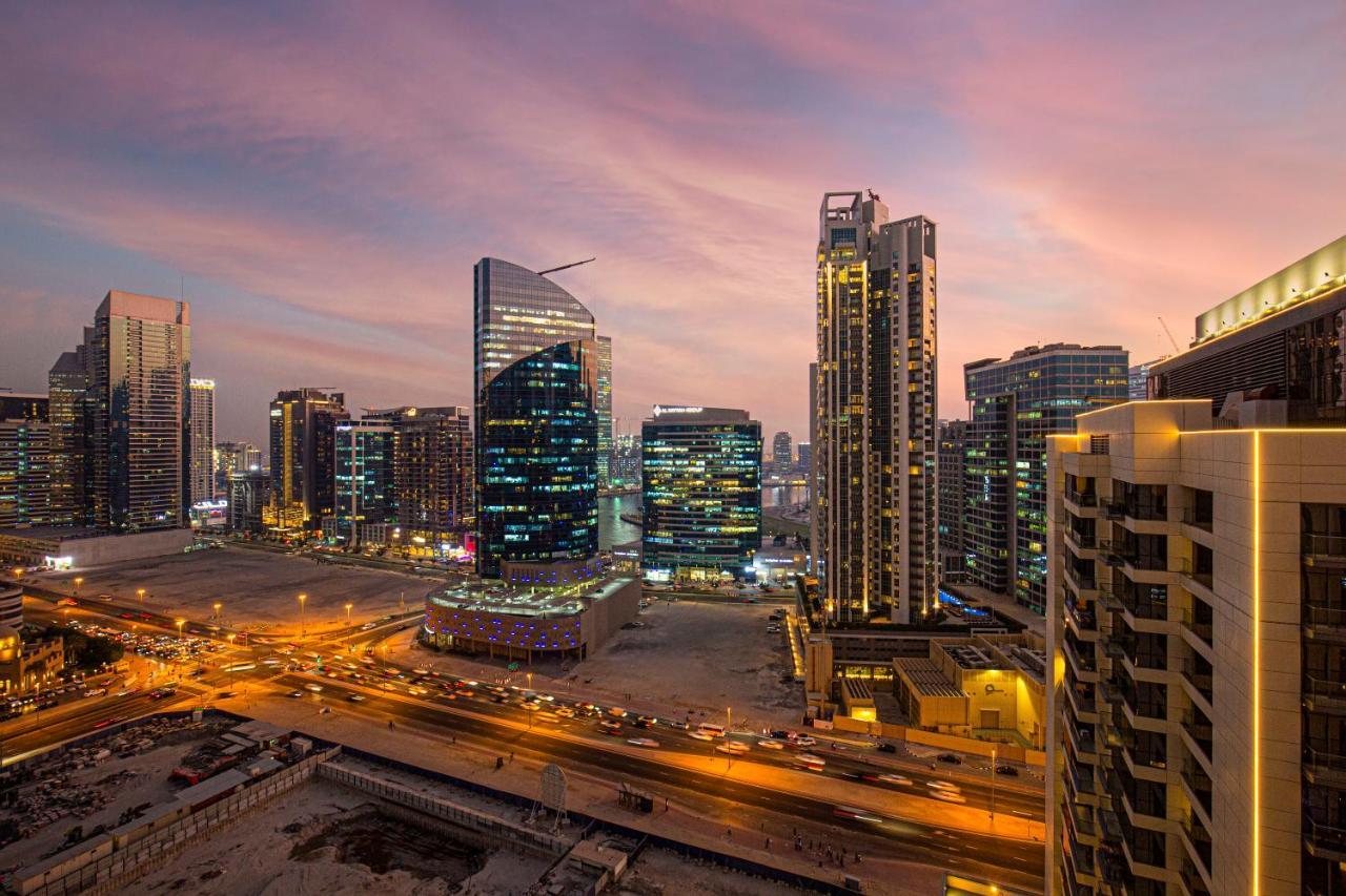 Appartement Luxury Oasis 2 Bed In Downtown 7 Mins To Mall Dubai