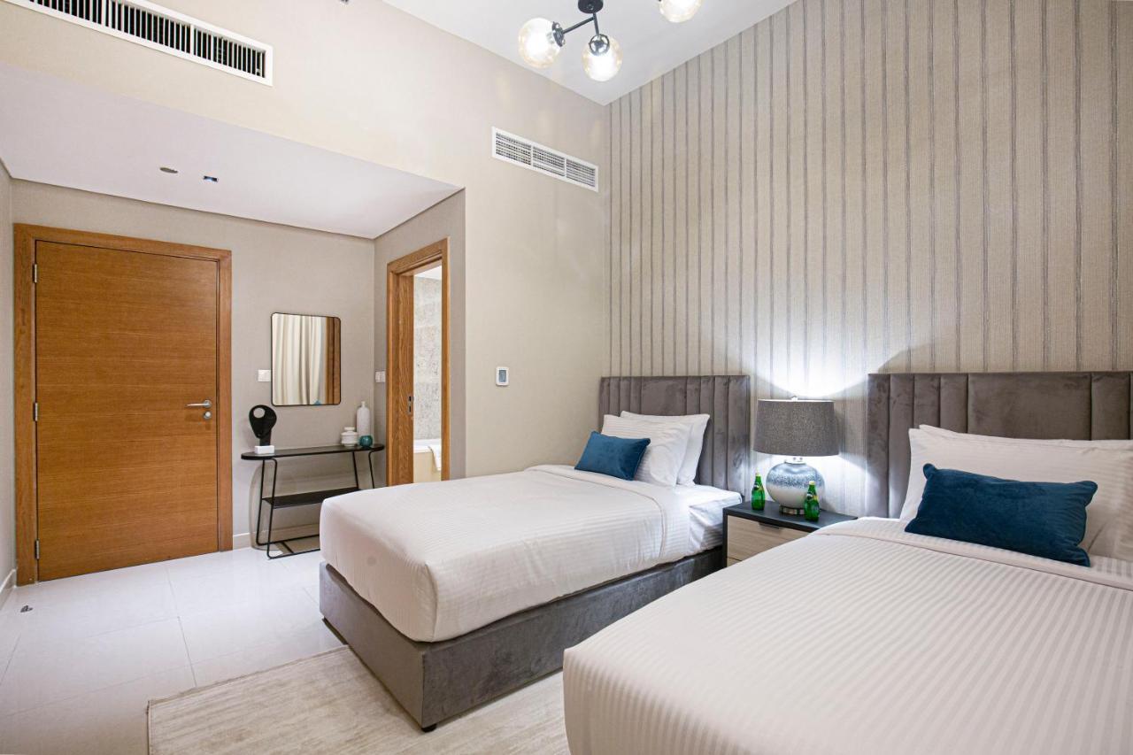 Luxury Oasis 2 Bed In Downtown 7 Mins To Mall Appartement Dubai